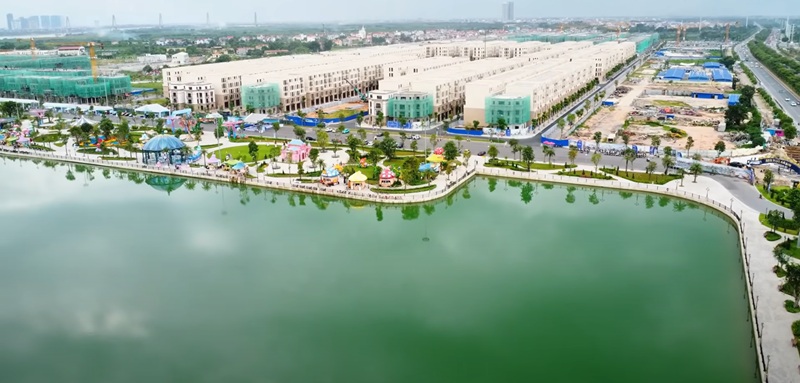 Sự biến động tăng giá tại Vinhomes Global Gate (Cổ Loa — Đông Anh)