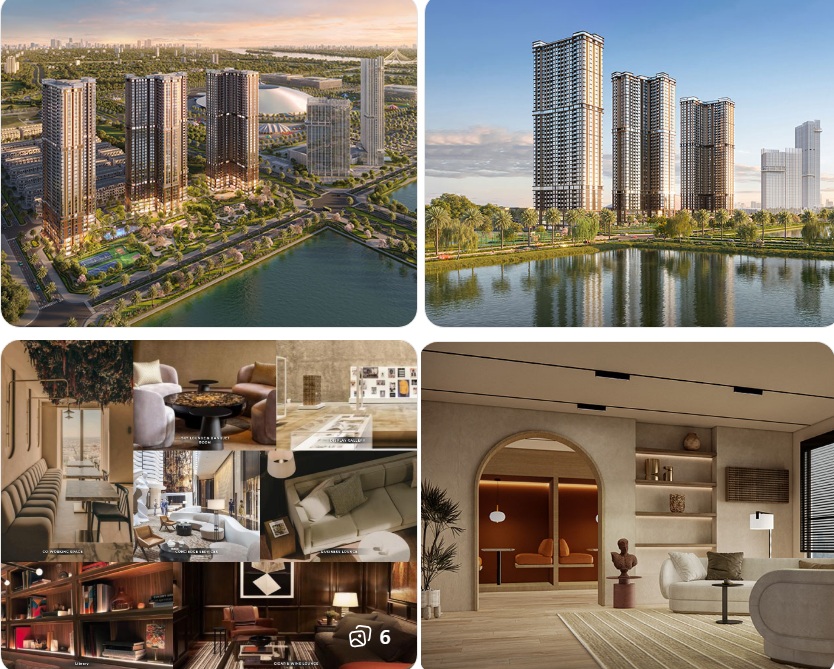 The Cosmopolitan (M1, M2, M3)