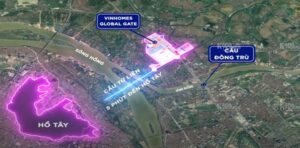 Thị trường shop thương mại dịch vụ thấp tầng khu Đông Hà Nội