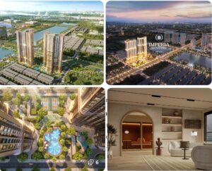 Tòa Y4, Y5 – The Continental Imperia Signature Cổ Loa Vinhomes Global Gate