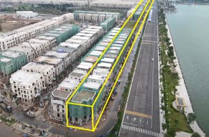 biệt thự 140 tỷ tại Vinhomes Global Gate (Vinhomes Cổ Loa)