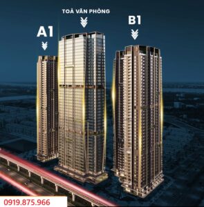 dự án Lumière Prime Hills by Masterise Homes