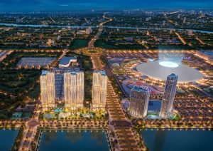tổng hợp giá bán chung cư tại Vinhomes Cổ Loa (Vinhomes Global Gate),