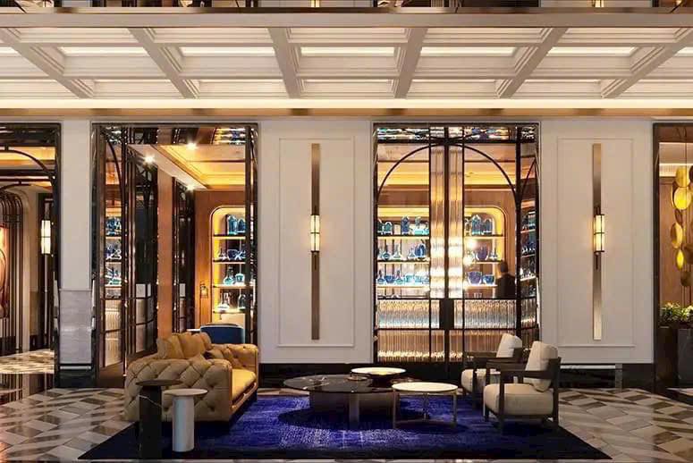 Căn hộ chung cư LUMIÈRE Plus Biểu tượng kiến trúc ánh sáng tại Việt Nam của Masterise Homes