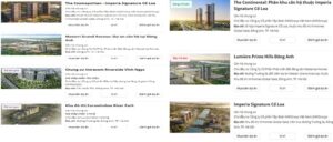 Chung cư Đông Anh