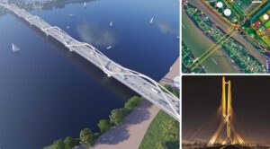 Dự án cầu Tứ Liên ảnh hưởng đến Vinhomes Cổ Loa ra sao