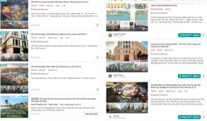 Dự án nhà ở thấp tầng liền kề Đông Anh, Hà Nội