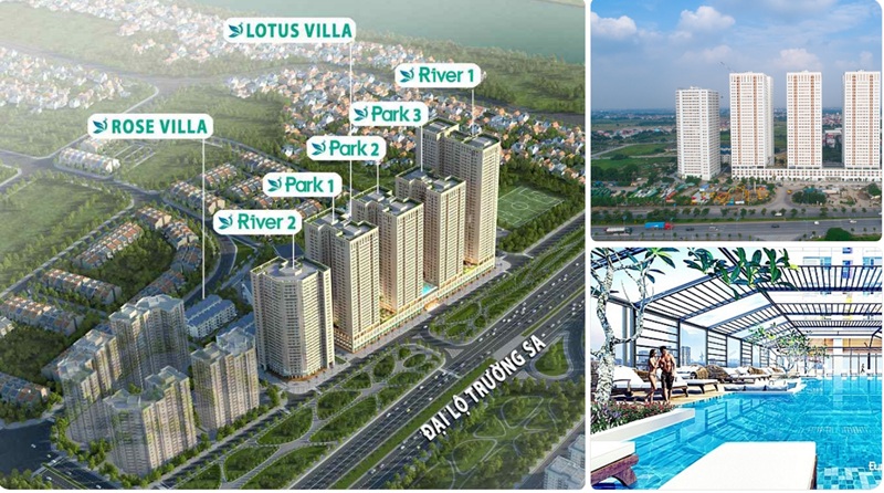 Mở bán Eurowindow River Park (Đông Hội, Đông Anh)