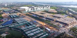 Mua liền kề Vinhomes Global Gate Đông Anh