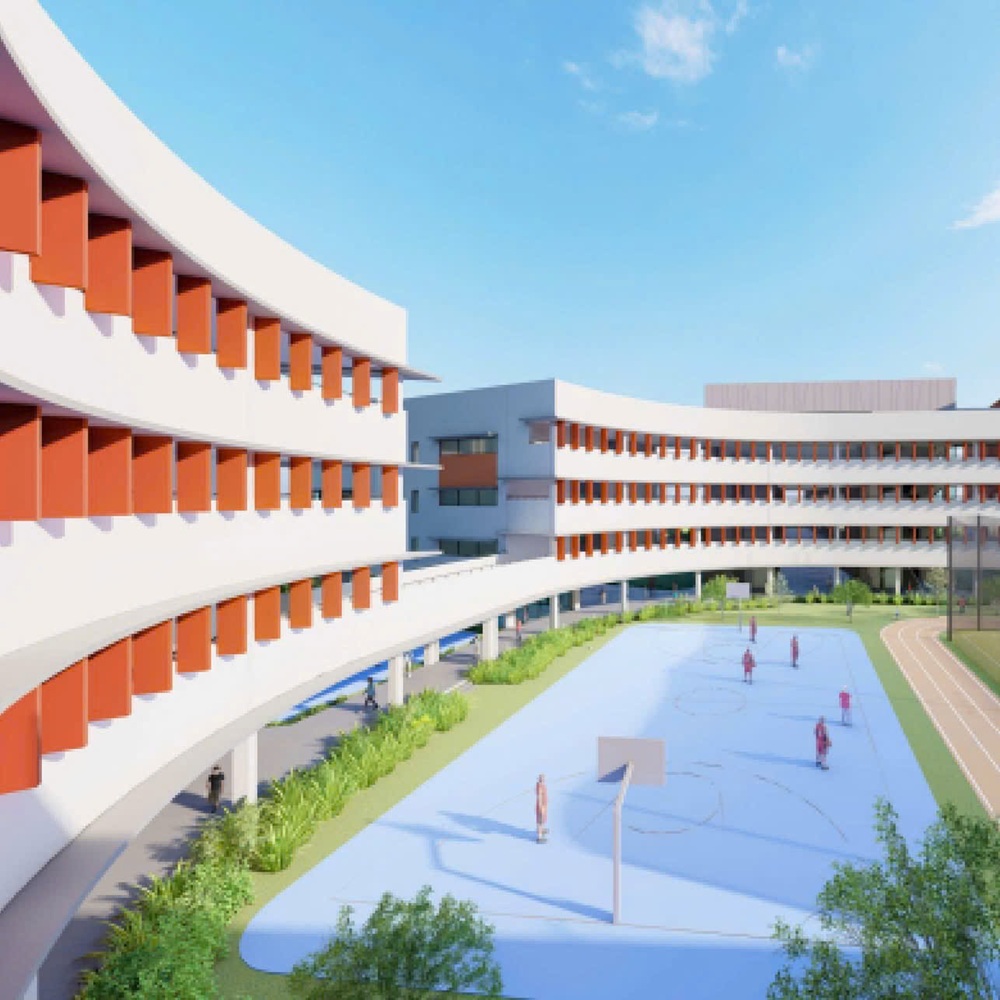 Trường học Vinschool Vinhomes Global Gate Cổ Loa Đông Anh Hà Nội