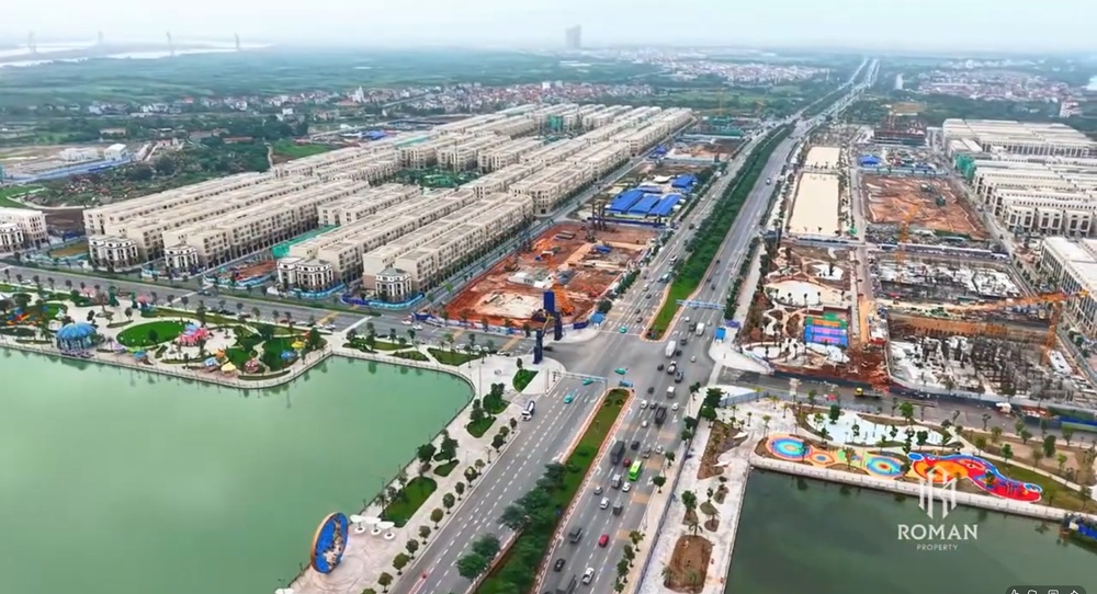 Vinhomes Global Gate giá bán cụ thể từng sản phẩm