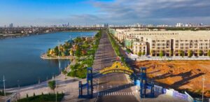 biệt thự đơn lập Global Gate Vinhomes Cổ Loa