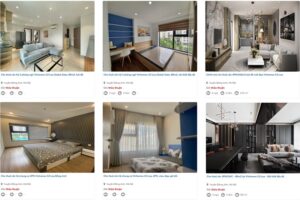 căn hộ Vinhomes Đông Anh cho thuê