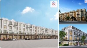 giá shophouse Vinhomes Cổ Loa