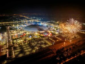 lợi thế các shop kinh doanh tuyến Expo – Bình Minh – Hoàng Hôn tại Vinhomes Global Gate Cổ Loa