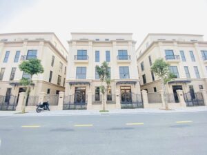 Bán biệt thự song lập Vinhomes Global Gate Cổ Loa Đông Anh