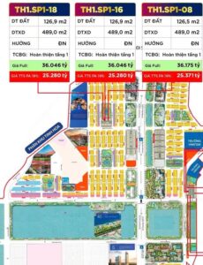 Bán khu Đảo Xanh Vinhomes Global Gate Cổ Loa Đông Anh
