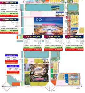 Bán khu phố Expo Vinhomes Global Gate Cổ Loa Đông Anh