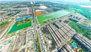 Căn hộ Peak 1 Lumière Essence Peak cho thuê giá trị cao