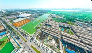 Cho thuê Lumière Essence Peak tòa PEAK I và PEAK II