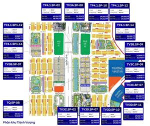 Khu Bình Minh Vinhomes Global Gate Cổ Loa Đông Anh mở bán