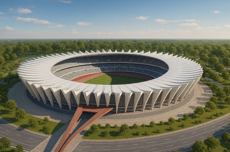 Khu đô thị thể thao Vinhomes Olympic Hà Nội quy mô hàng đầu Đông Nam Á