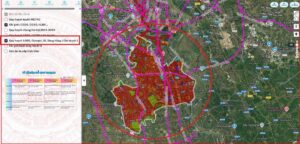 Quy hoạch Vinhomes Olympic Hà Nội