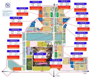 Bán Shop Kinh Doanh Vinhomes Global Gate Cổ Loa Đông Anh