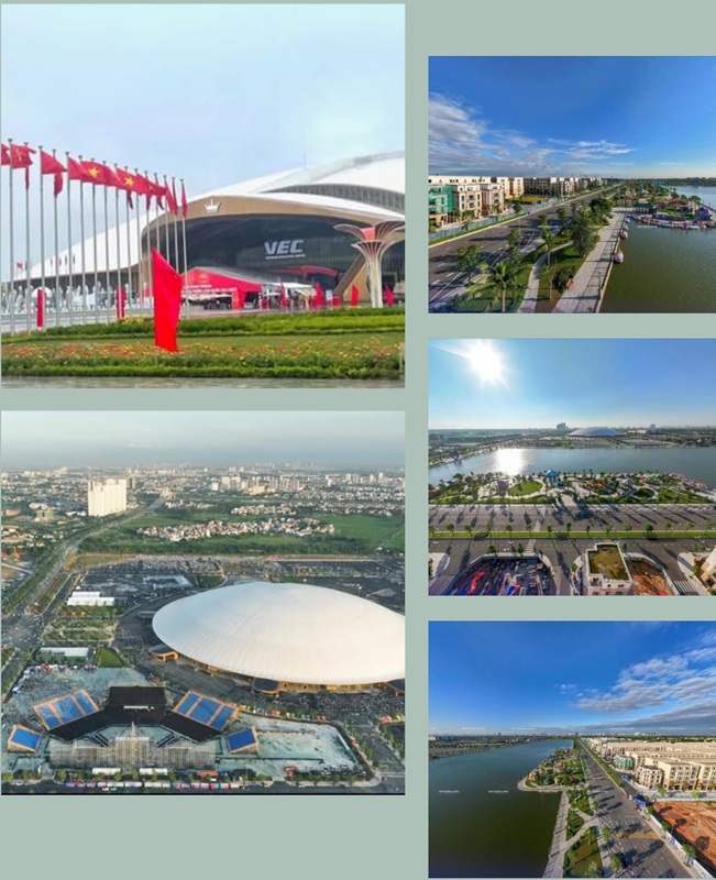 Bảng giá Vinhomes Global Gate 2026; biệt thự liền kề, shophouse kinh doanh, Căn hộ chung cư, Shop chân đế, shop TMDV