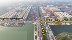 Dự án Vinhomes Global Gate