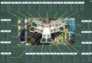 Giá bán Lumière Essence Peak Vinhomes Global Gate