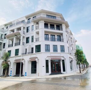 Giá shop Vinhomes Global Gate Cổ Loa Đông Anh