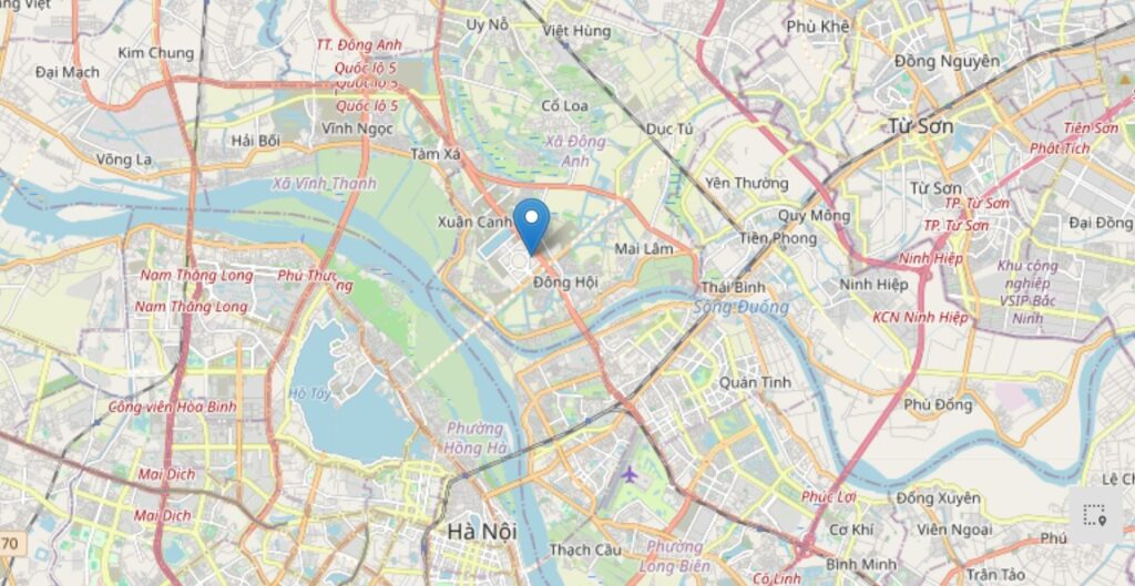 KĐT Vinhomes Global Gate Cổ Loa Đông Anh