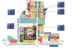 Mở bán TMDV Shop kinh doanh đắc địa nhất Vinhomes Global Gate