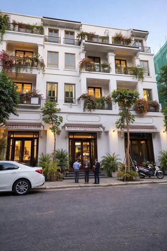 Mua Shop TMDV Vinhomes Global Gate cơ hội KD dòng tiền khủng