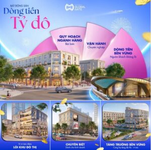 Mua bán shophouse Vinhomes Global Gate Cổ Loa Đông Anh