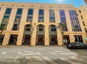 Shop Vinhomes Global Gate lợi thế dòng tiền