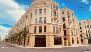 Shophouse Vinhomes Global Gate Cổ Loa Đông Anh