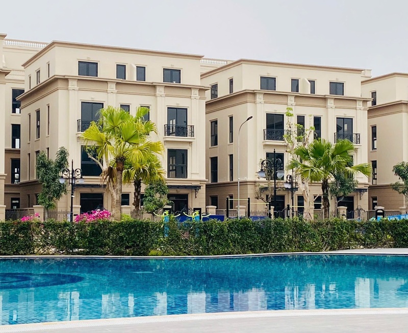 Bán biệt thự song lập Vinhomes Global Gate Cổ Loa Đông Anh