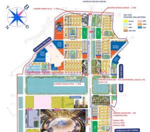 Căn hộ chung cư Vinhomes Global Gate Cổ Loa Đông Anh