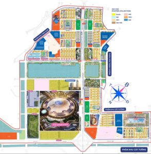 KĐT Vinhomes Cổ Loa (Vinhomes Global Gate) Đông Anh