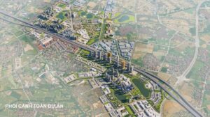 Vinhomes Thư Lâm Đông Anh Hà Nội mở bán