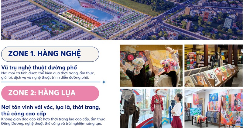 Bán Shop TMDV Vincom Collection Grand Bazaar Vinhomes Global Gate – Đông Anh, Hà Nội