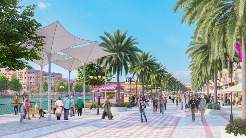 Bán Shop Vincom Collection Grand Bazaar Vinhomes Global Gate giá cắt lỗ