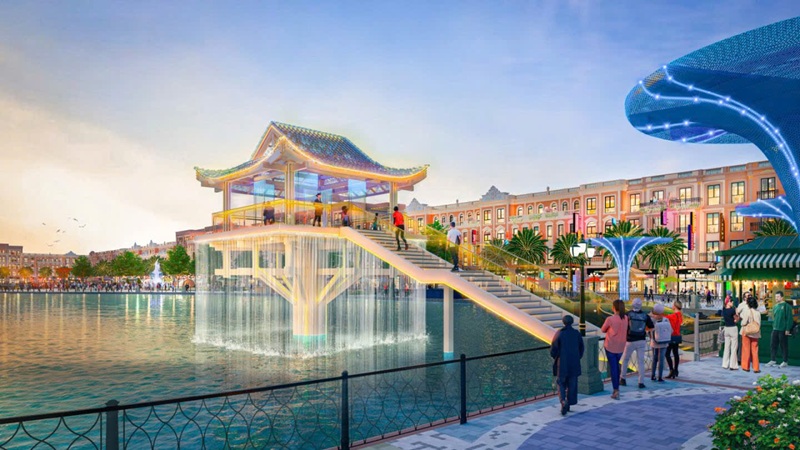 Bán Shop Vincom Collection Grand Bazaar Vinhomes Global Gate giá rẻ