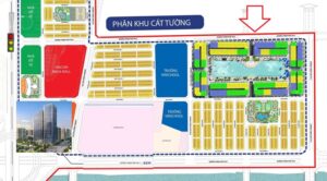 Cho thuê Vincom Collection Grand Bazaar Vinhomes Global Gate