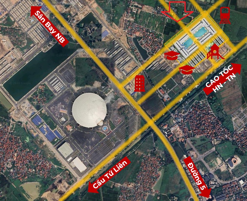 Mở bán TMDV Vincom Collection Grand Bazaar