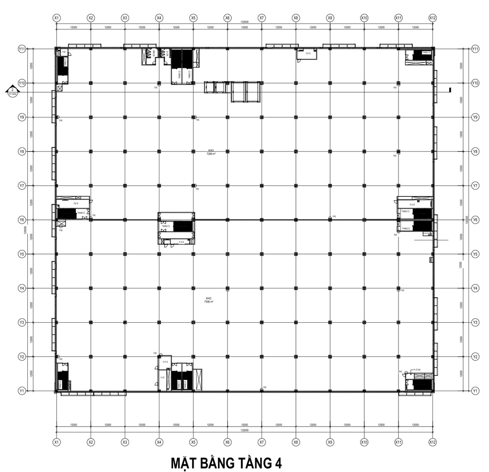 Tầng 4 Việt Nam Exposition Center A VEC Expo Đông Anh Hà Nội