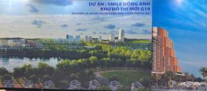 Tổng quan Khu đô thị Smile G19 Đông Anh