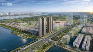 Căn hộ chung cư Peak 2 Lumière Essence Peak CĐT Masterise tại KĐT Vinhomes Global Gate